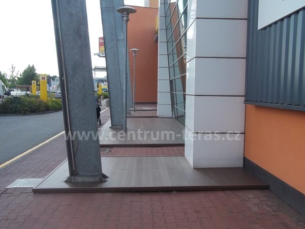 TESCO Olomouc